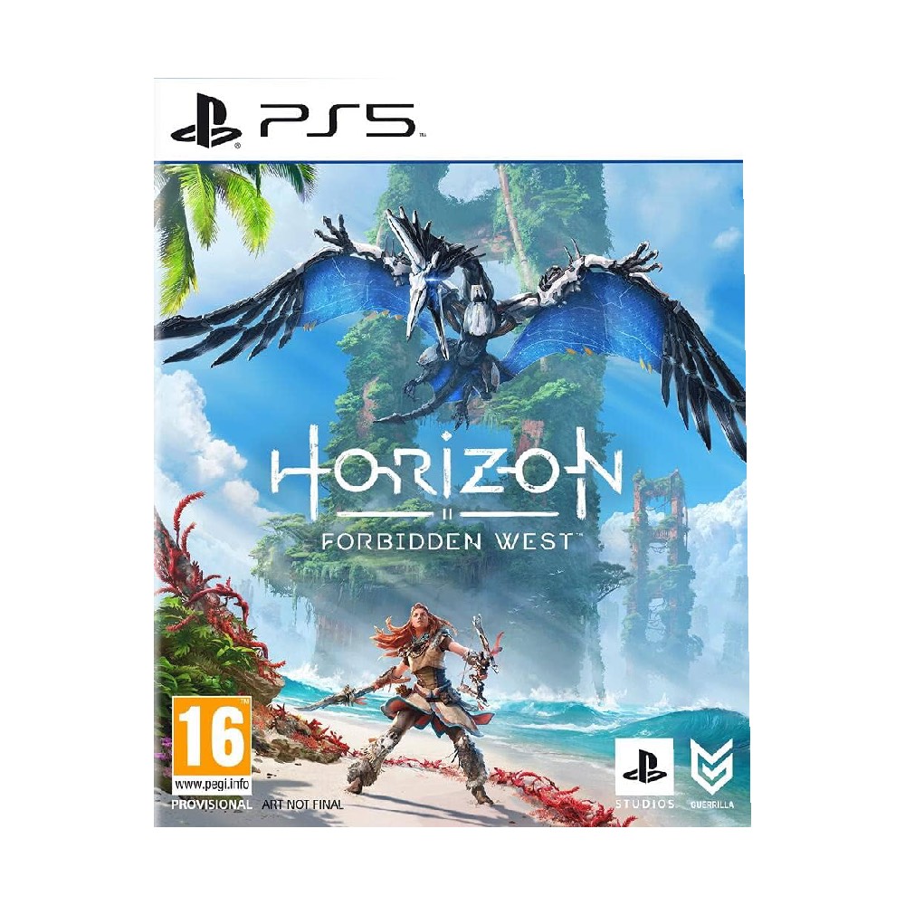 Horizon Forbidden West PS5 2.EL