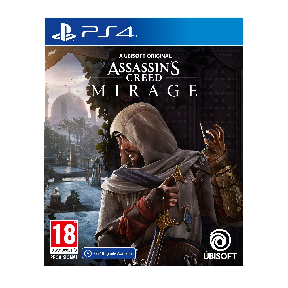 Assassin’s Creed Mirage PS4