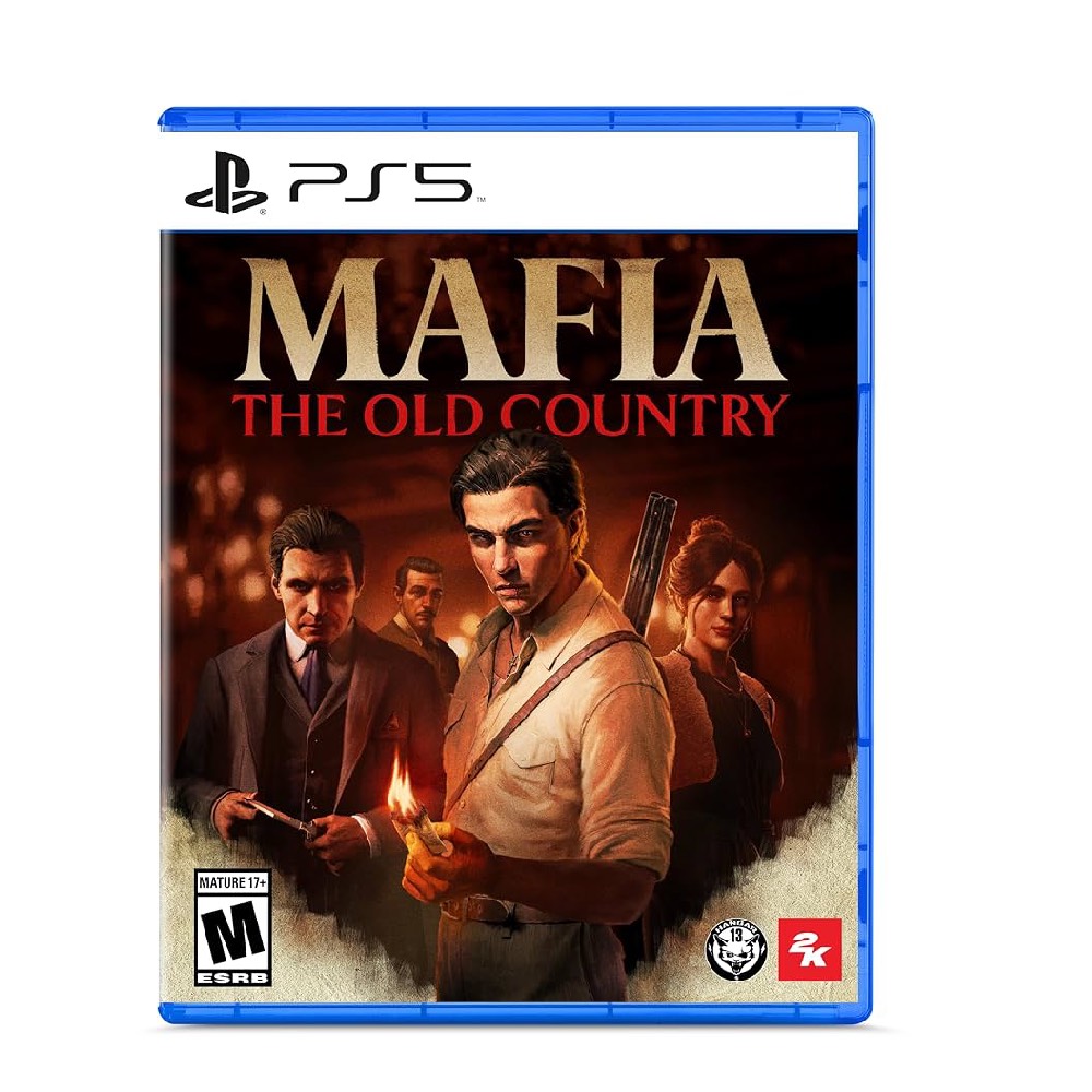 Mafia The Old Country PS5