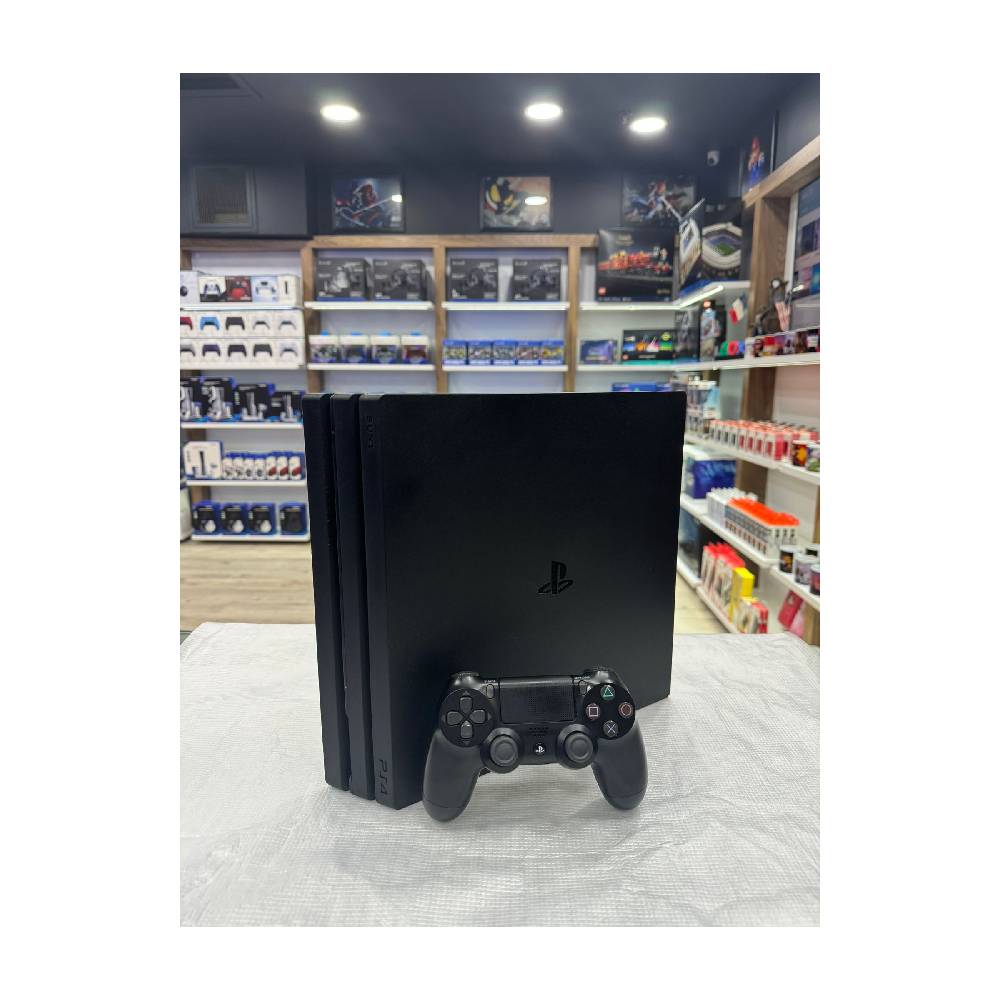 Ps4 Playstation 4 Pro Model 1 TB Oyun Konsolu 2.EL