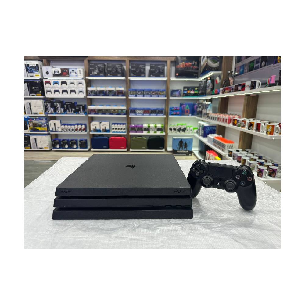Ps4 Playstation 4 Pro Model (7126B Son Seri) 1 TB Oyun Konsolu 2.EL