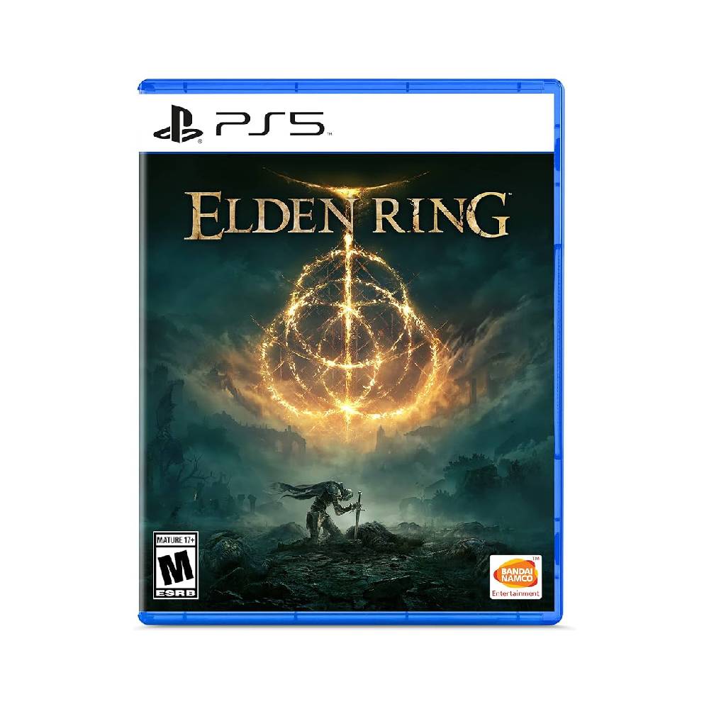 Elden Ring PS5 2.EL