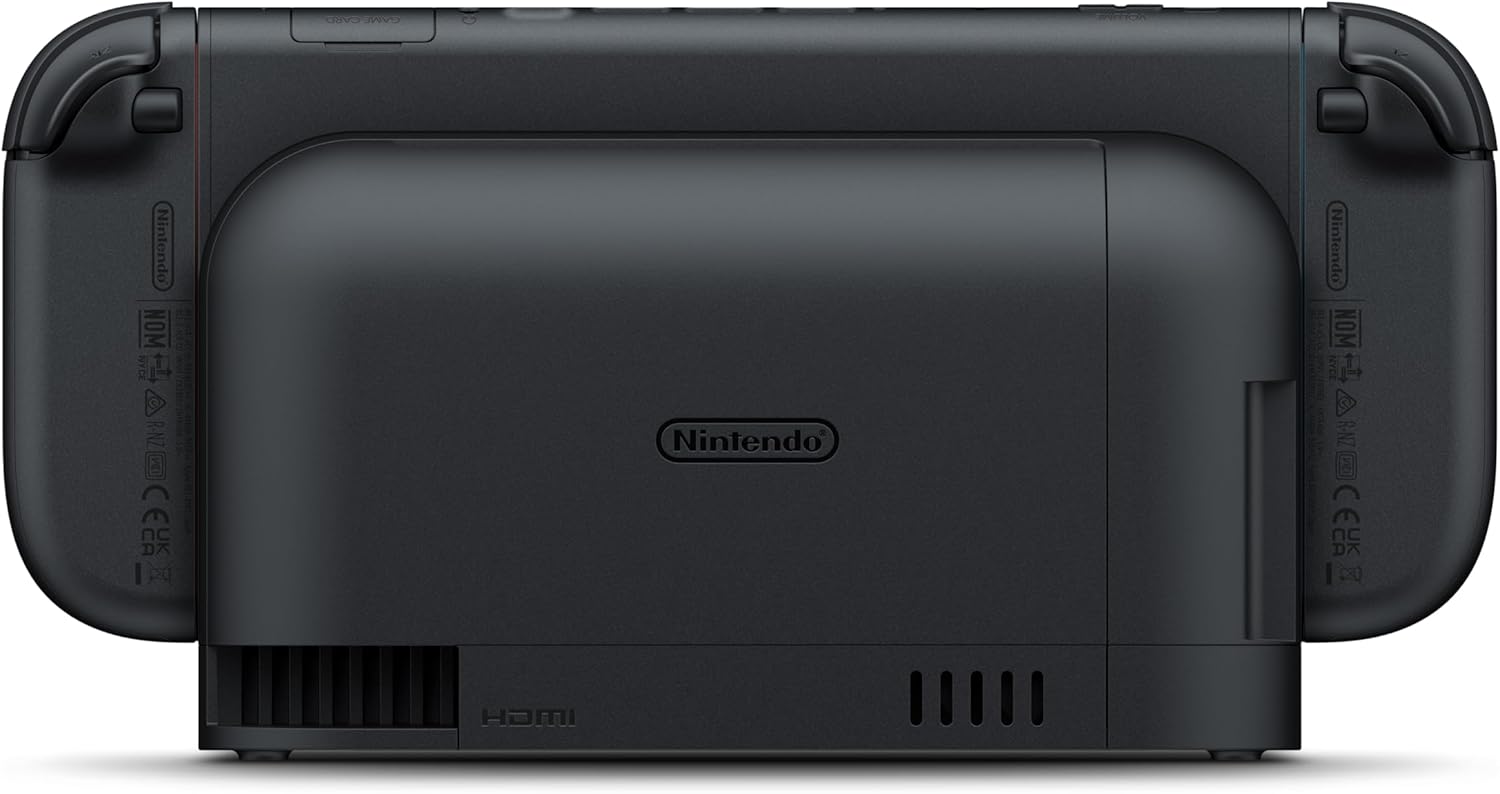 Nintendo Switch 2 Oyun Konsolu ( İthalatçı Garantili )