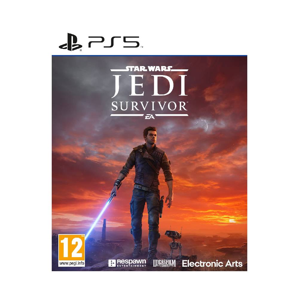 Star Wars Jedi Survivor PS5