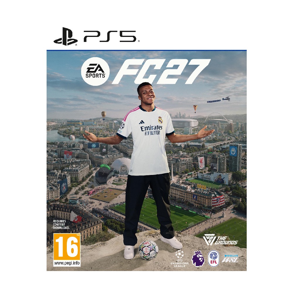 FC 27 PS5