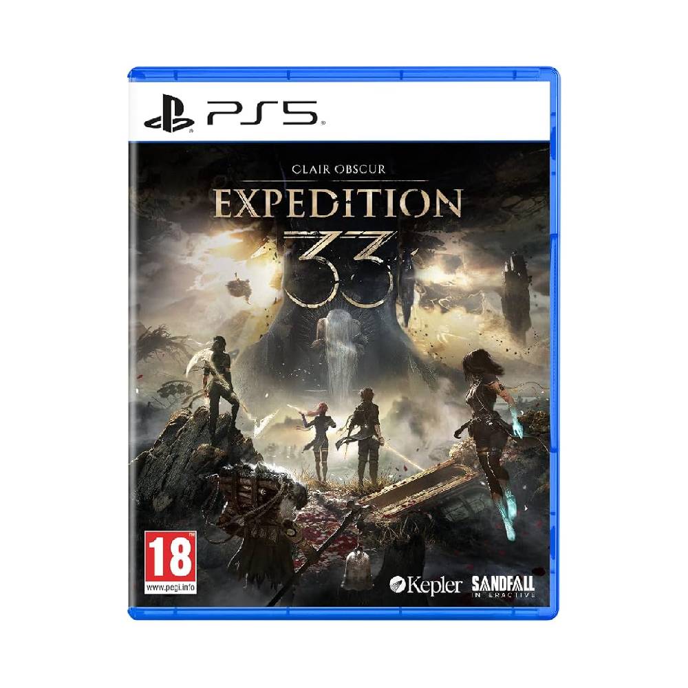 Clair Obscur Expedition 33 PS5