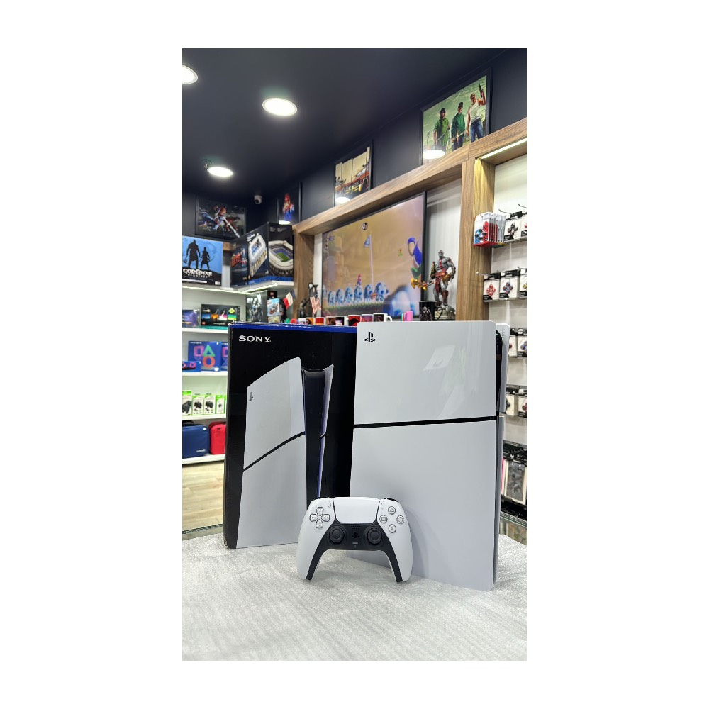 Ps5 Playstation 5 Slim Dijital Edition 2.EL