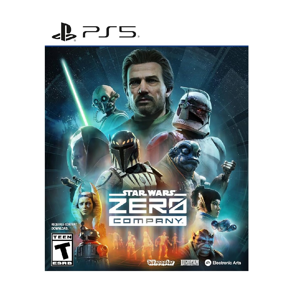 Star Wars Zero Company Ps5