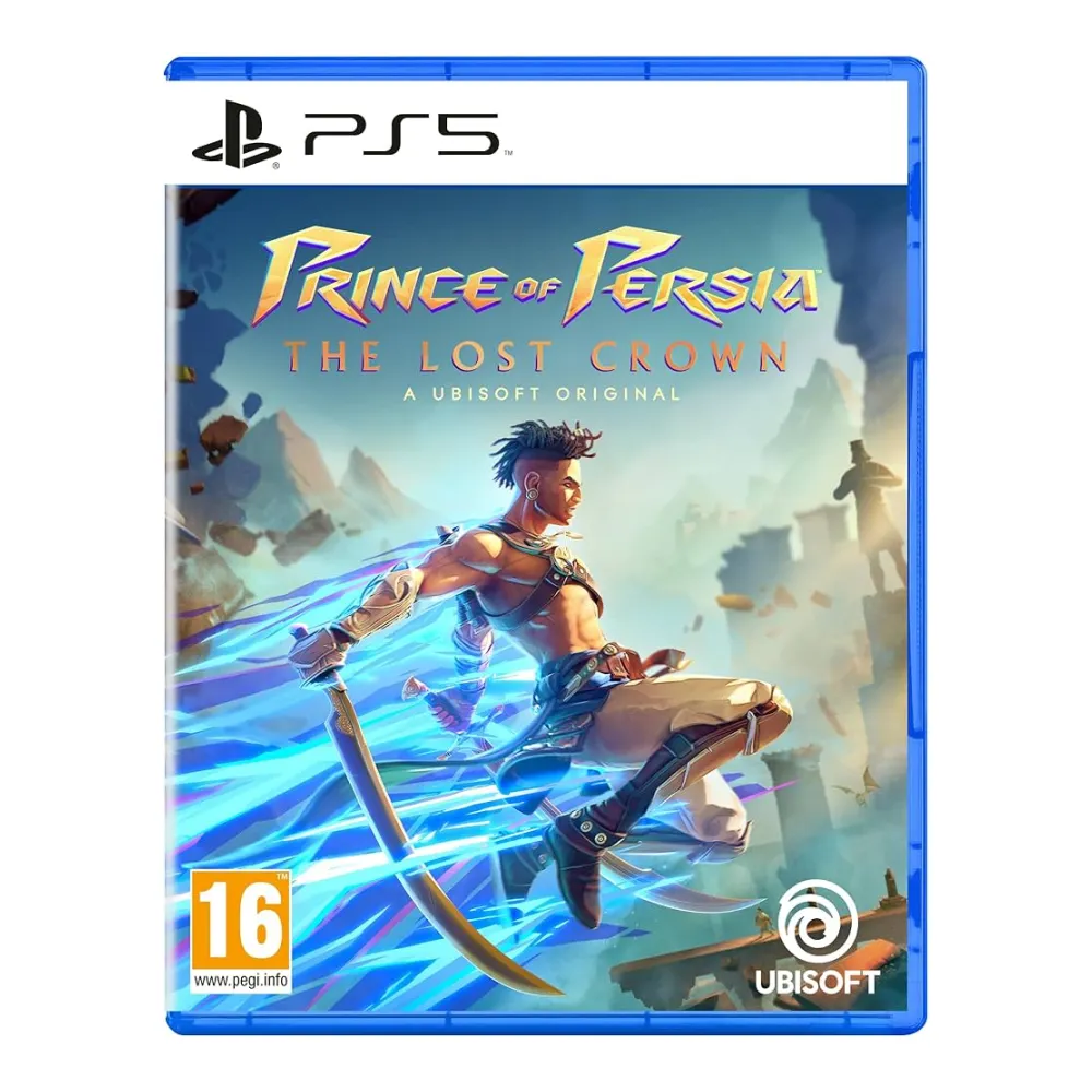 Prince Of Persia The Lost Crown PS5 2.EL