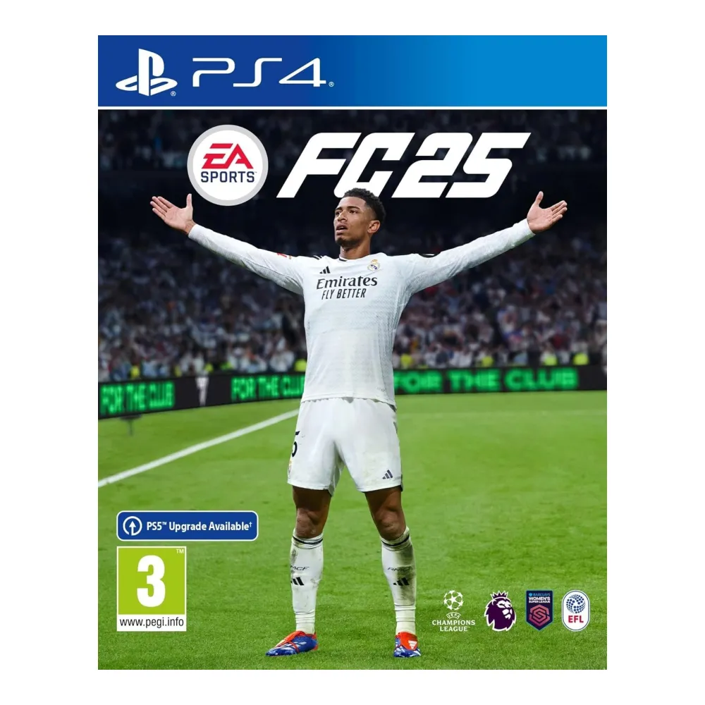 FC 25 PS4 2.EL