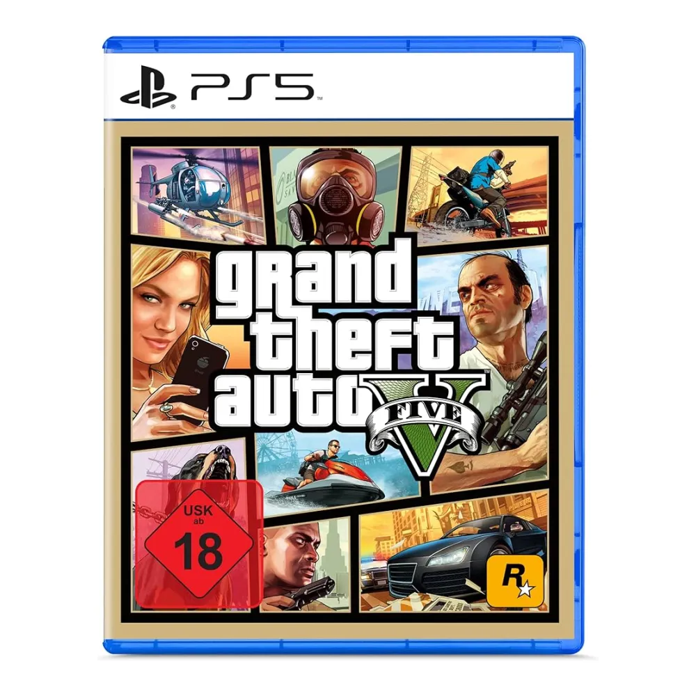 Gta 5 PS5