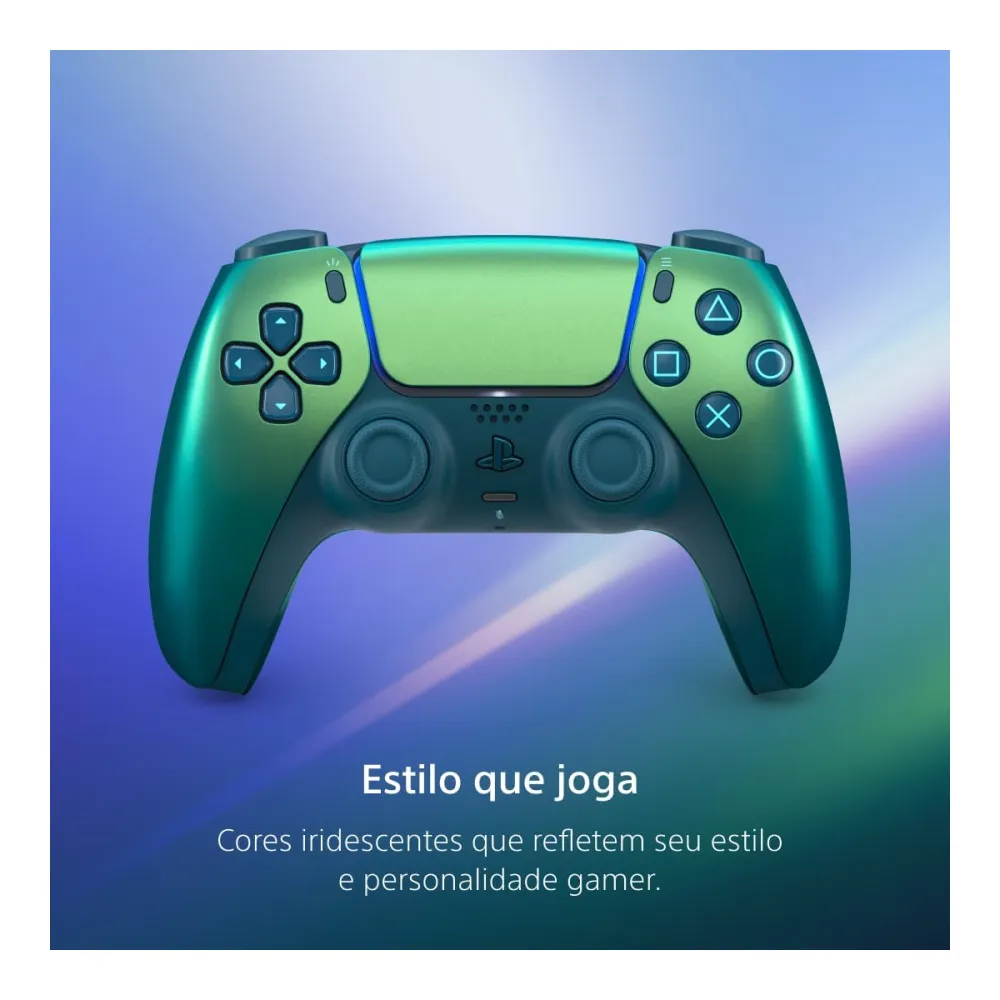 PS5 Dualsense Controller Chroma Teal