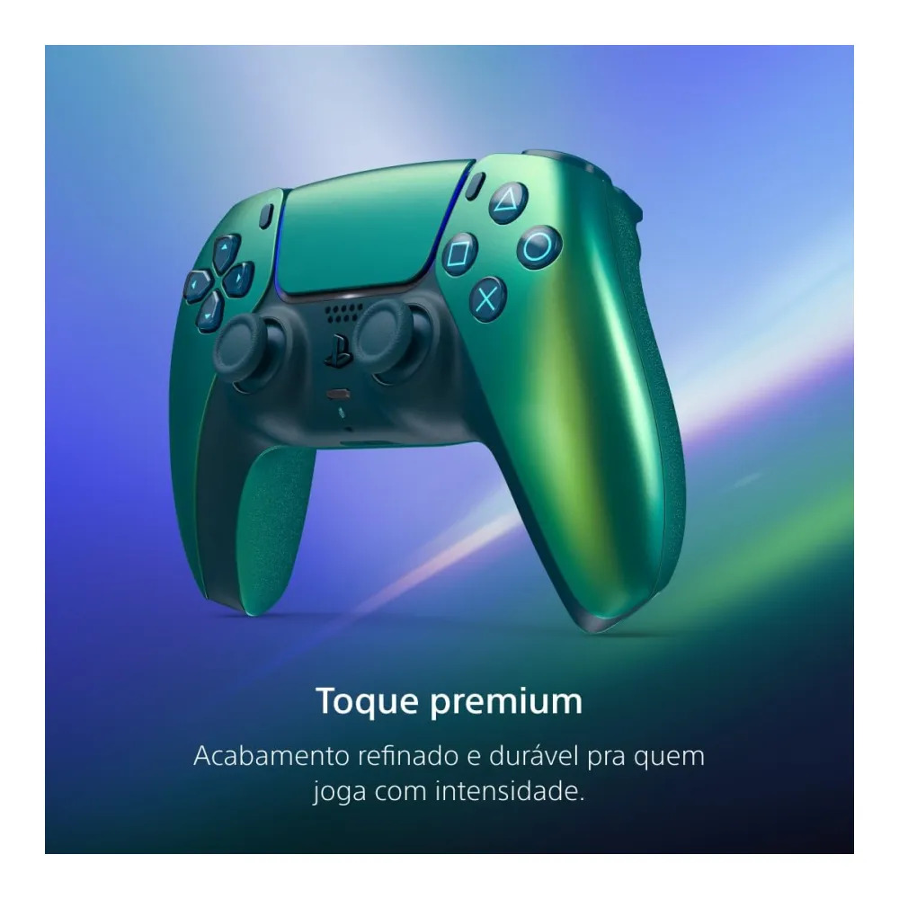 PS5 Dualsense Controller Chroma Teal