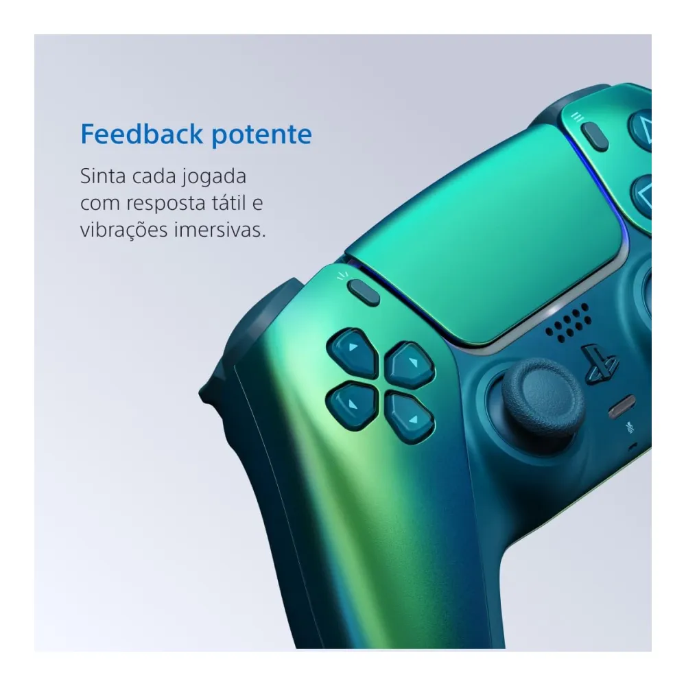 PS5 Dualsense Controller Chroma Teal