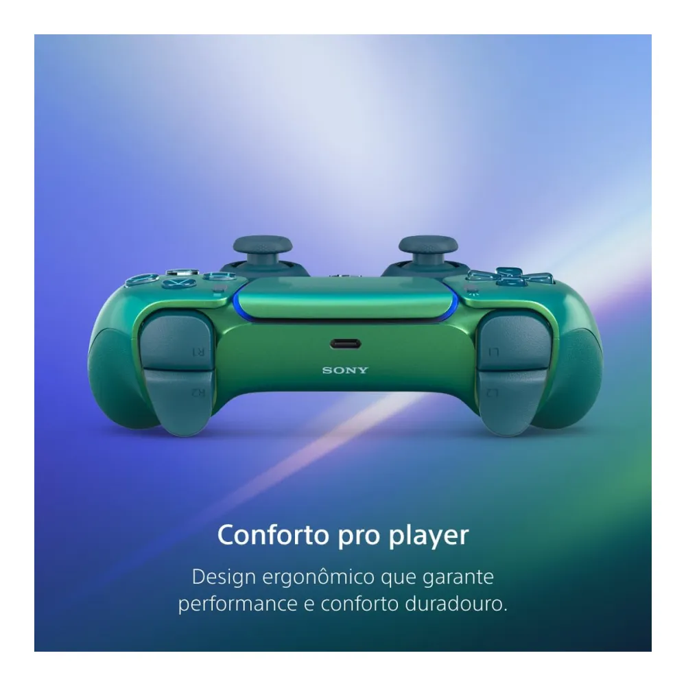 PS5 Dualsense Controller Chroma Teal