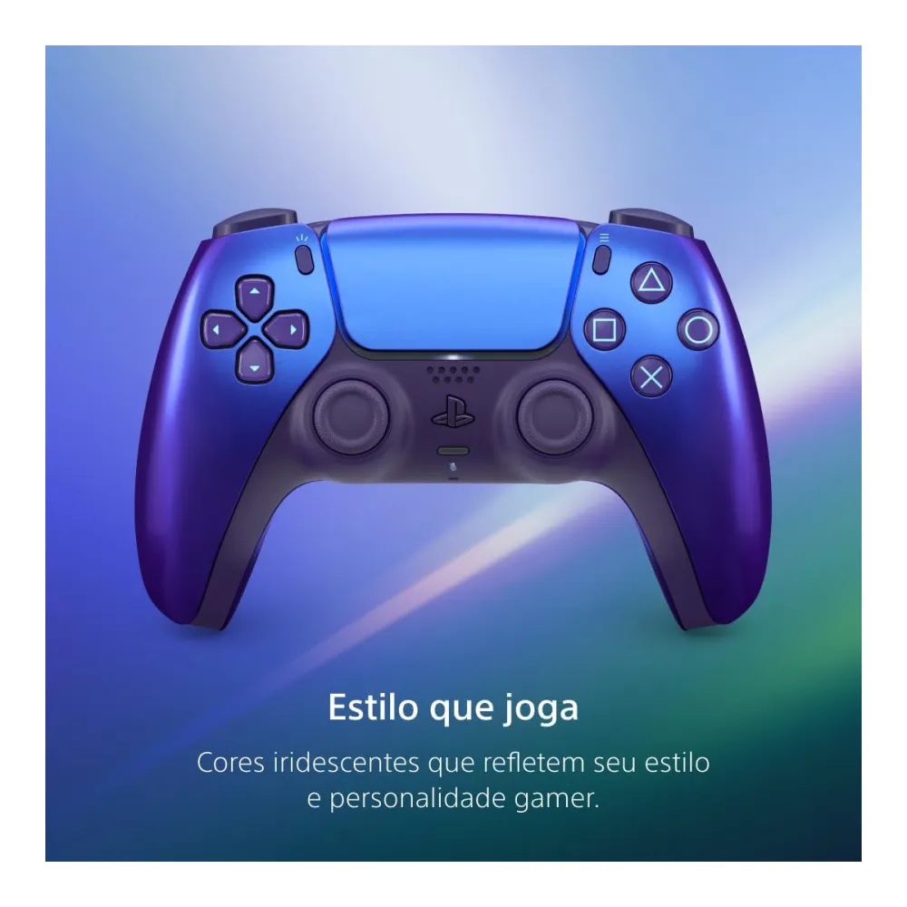 PS5 Dualsense Controller Chroma Indigo