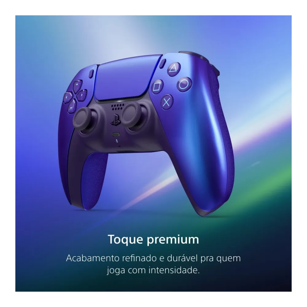 PS5 Dualsense Controller Chroma Indigo