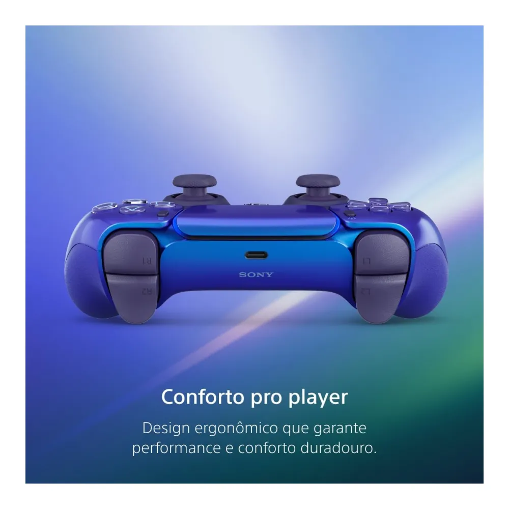 PS5 Dualsense Controller Chroma Indigo