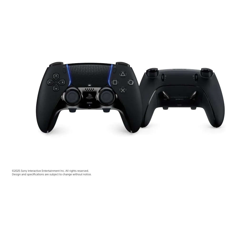 PS5 Dualsense Edge Pro Contoller Midnight Black