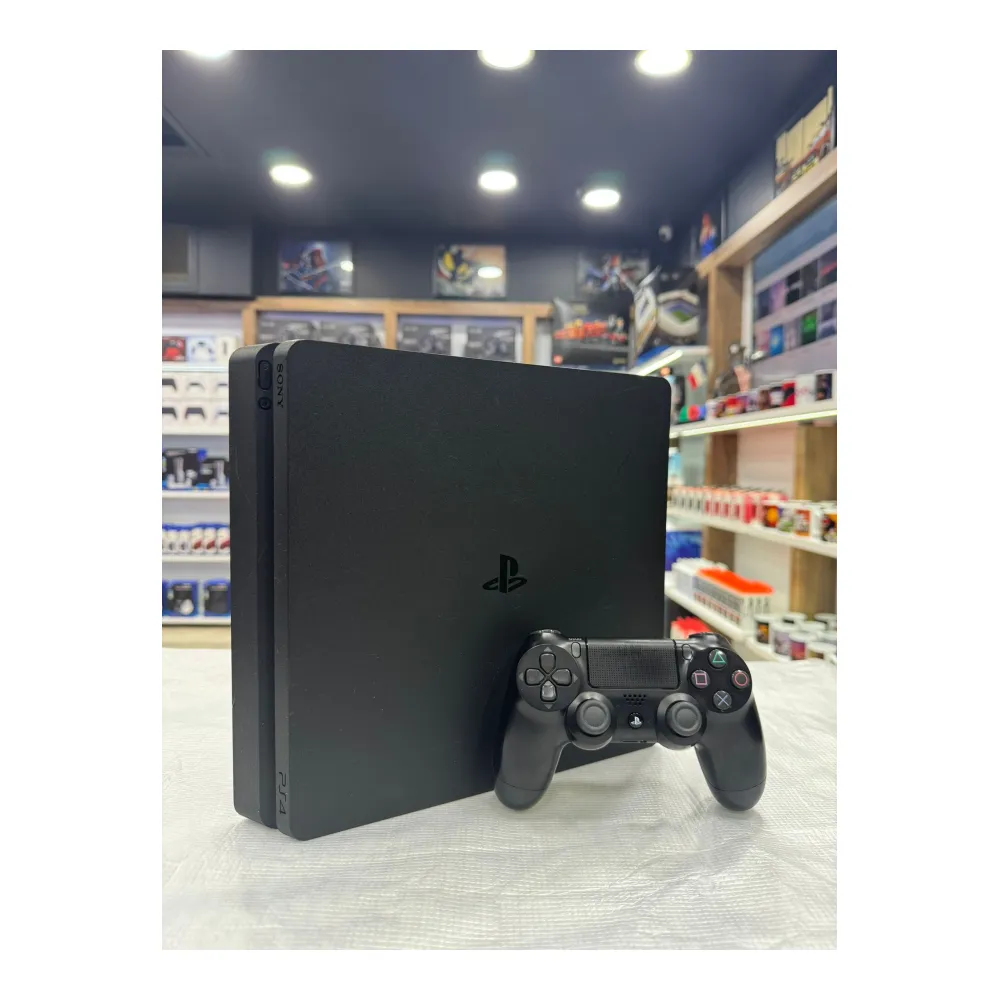 Ps4 Playstation 4 Slim Model 1 TB Oyun Konsolu 2.EL