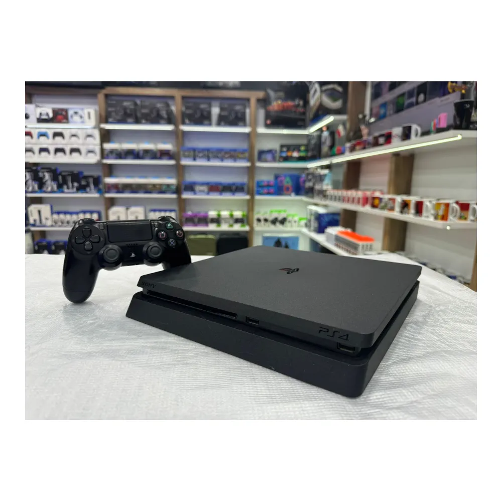 Ps4 Playstation 4 Slim Model 1 TB Oyun Konsolu 2.EL