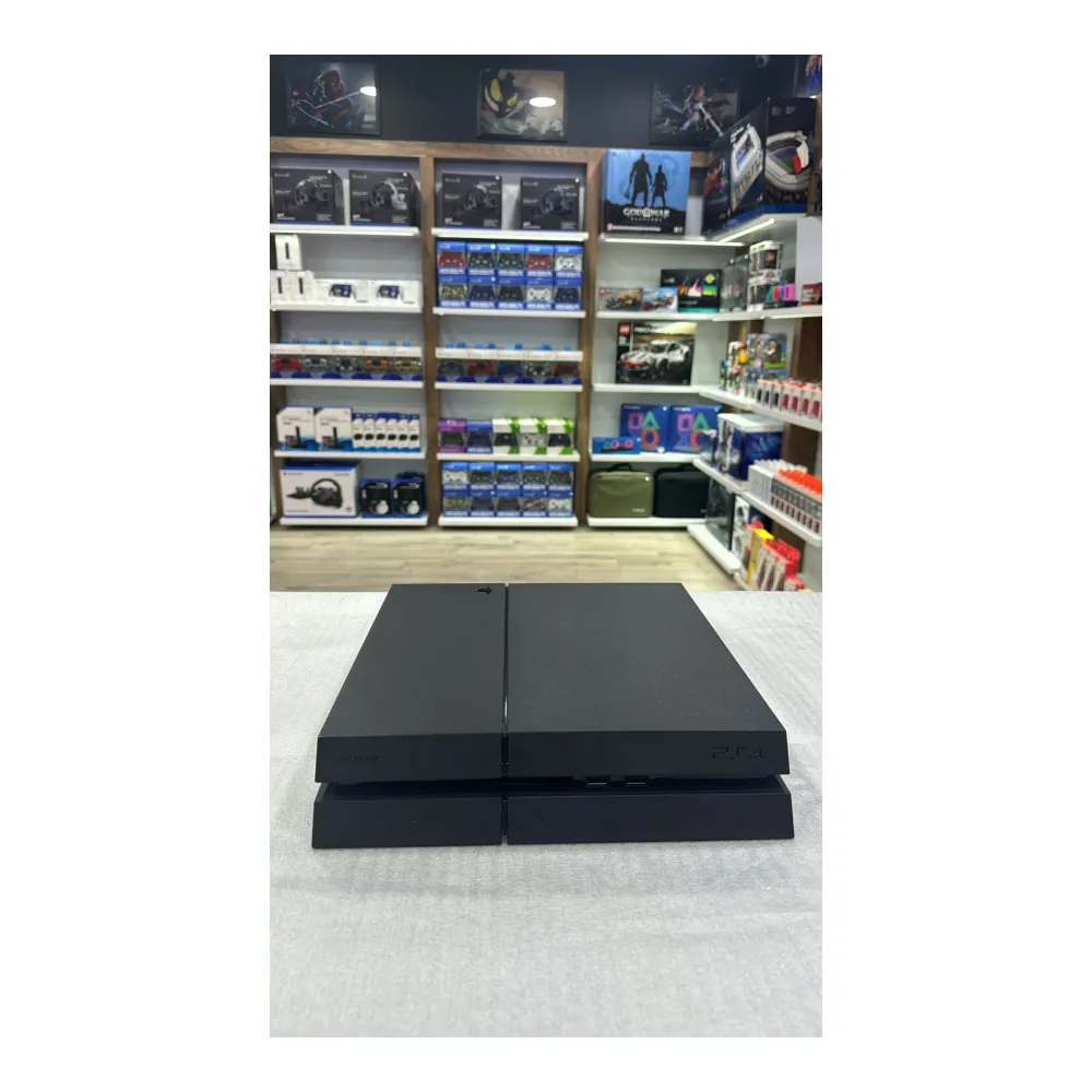 Ps4 Playstation 4 Mat Model 500 GB Oyun Konsolu 2.EL