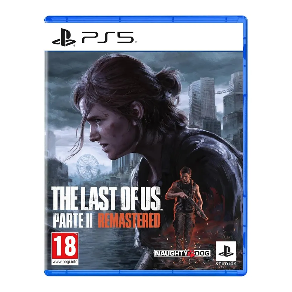 The Last Of Us Part 2 PS5