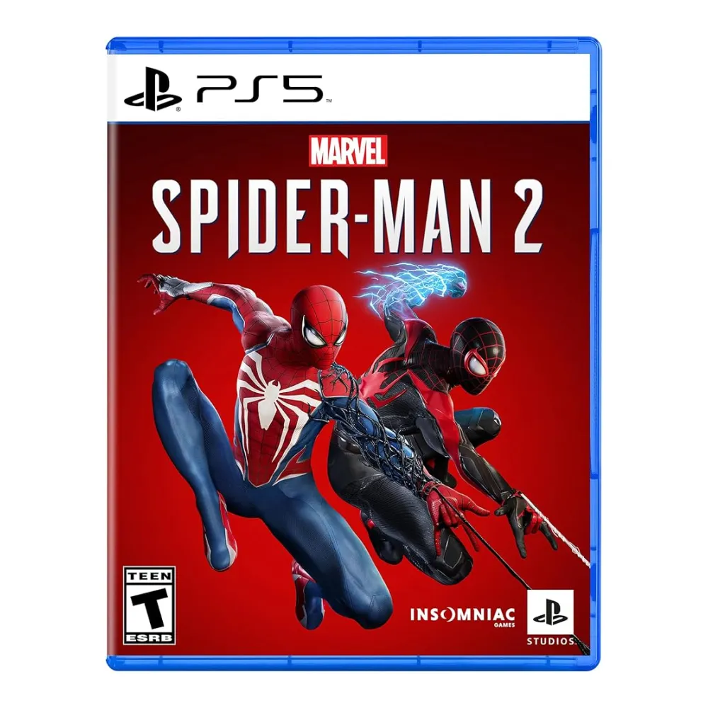 Marvel Spider-Man 2 PS5