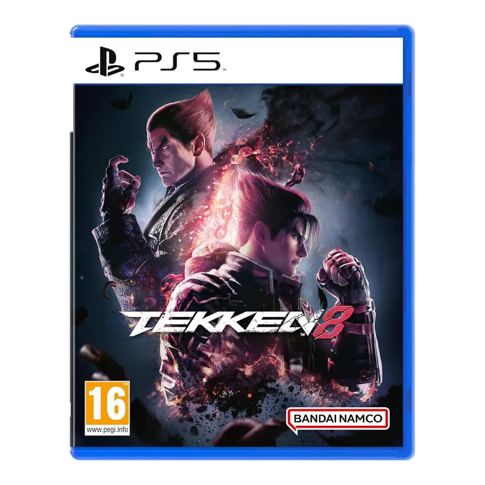 Tekken 8 PS5