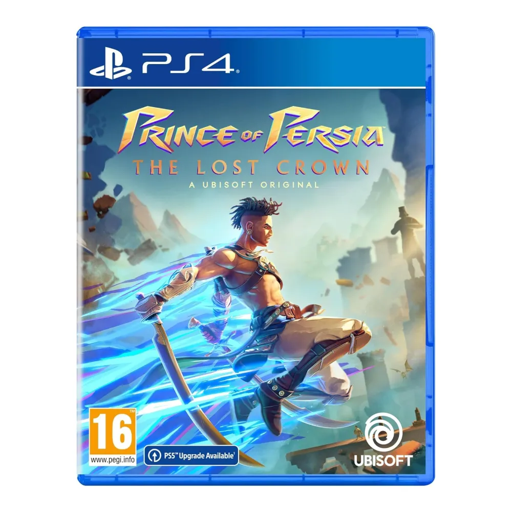 Prince Of Persia The Lost Crown PS4