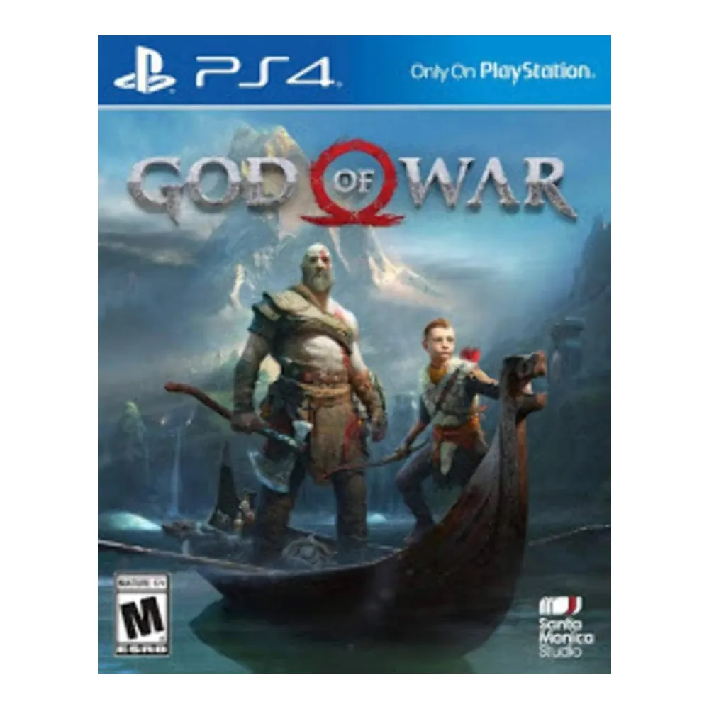 God Of War PS4