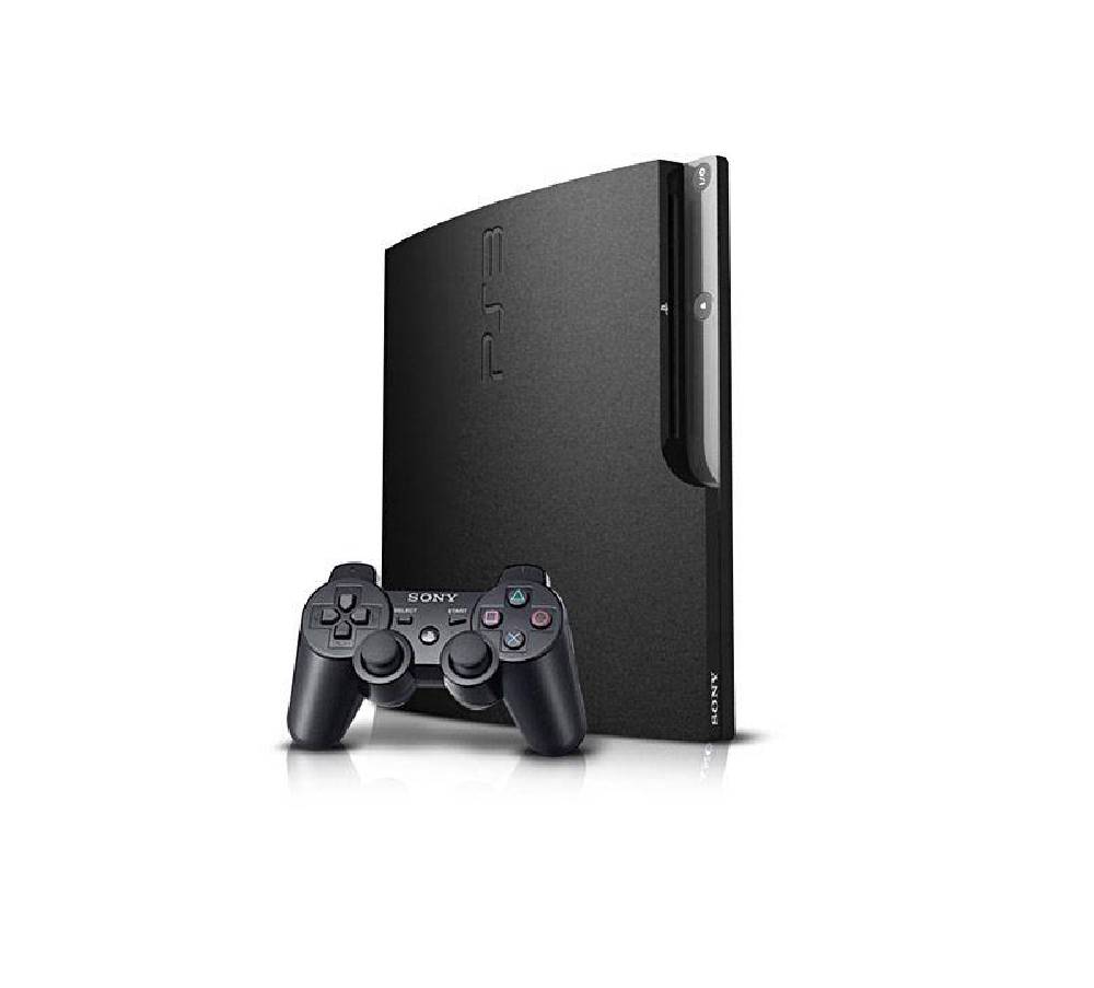 Ps3 Playstation 3 Slim Model 500 GB Oyun Konsolu 2.EL ( Full Oyun Yüklü )