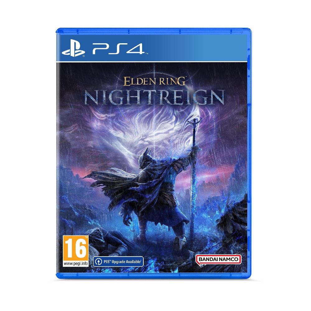 Elden Ring Nightreign Seekers Edition PS4